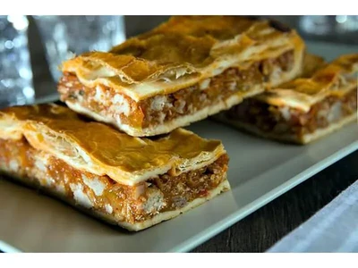 Empanada de Polo