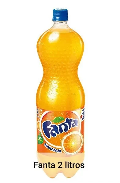 Fanta Taronja