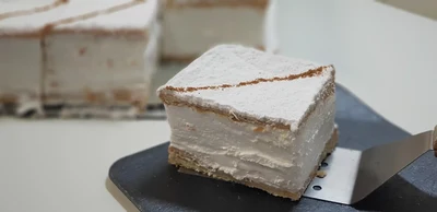 Milhojas de Merengue