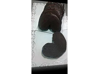 Palmeira de Chocolate