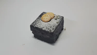 Pastel de Galleta