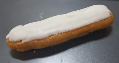 Petisú de crema