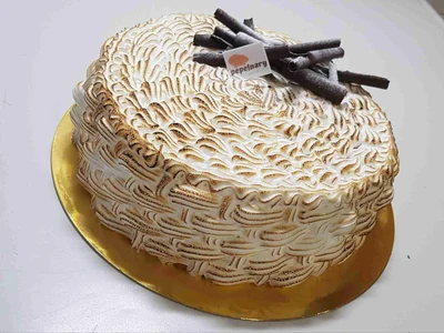 Pastís de Merengue