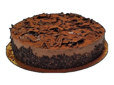 Pastís Mort per Xocolata