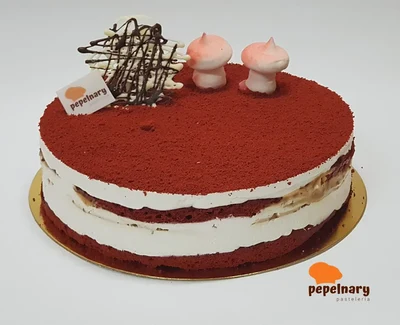 Pastís Red Velvet