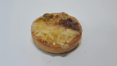 Tartaleta de Froitos Secos