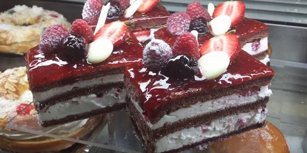 Pastelería Fuentes