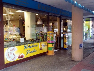 Pastelería Fuentes