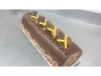 Brazo de Chocolate