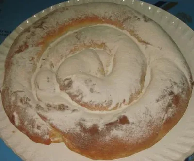 Ensaimada