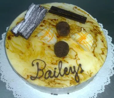 Baileys mousse-a