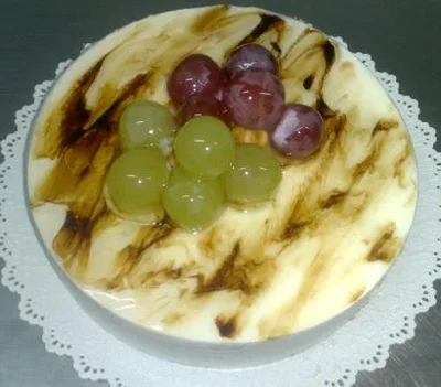 Cava mousse-a