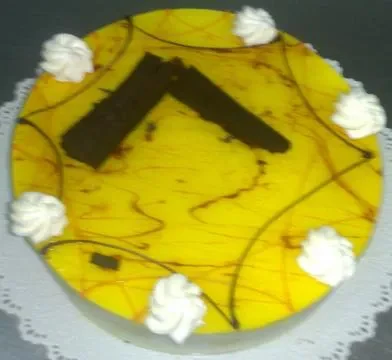 Limoi mousse