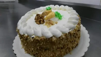 Torta Carrot Cake