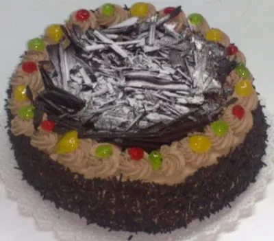 Torta de Virutas
