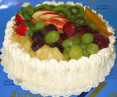 Torta Primavera