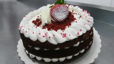 Torta Red Velvet