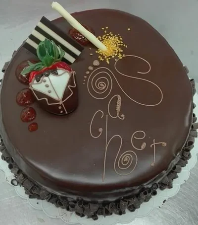 Tarta Sacher