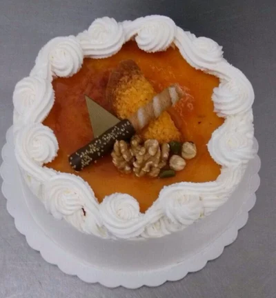 Torta San Marcos