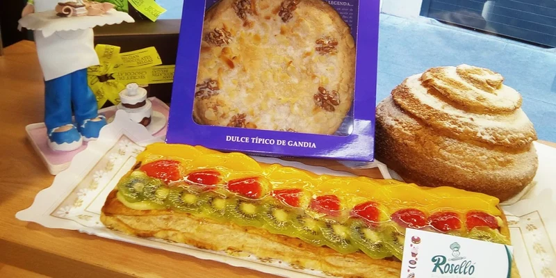Pastelería Roselló