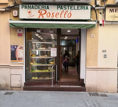 Pastelería Roselló
