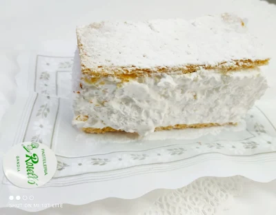 Milhoja Merengue