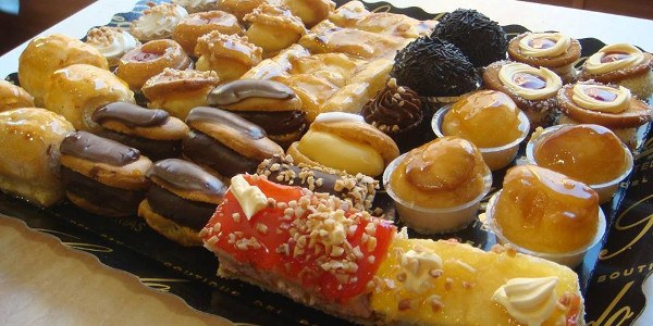 Pastelería Segado