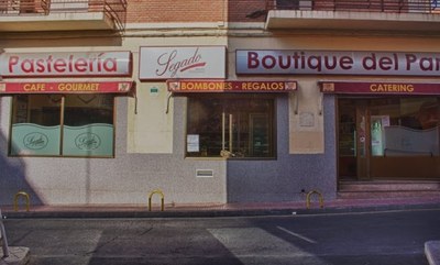 Pastelería Segado