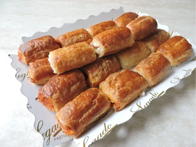 Bandexa de Canapés Variados
