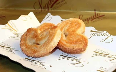 Mini Palmeritas de azucre