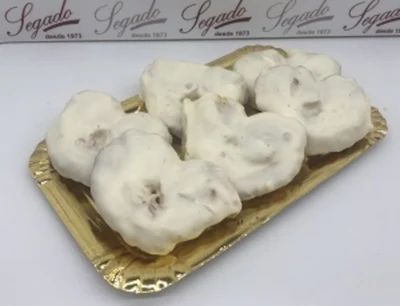 Mini Palmeritas de chocolate branco