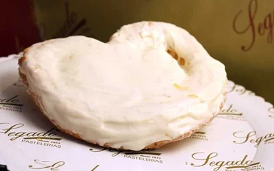 Palmeira de chocolate branco