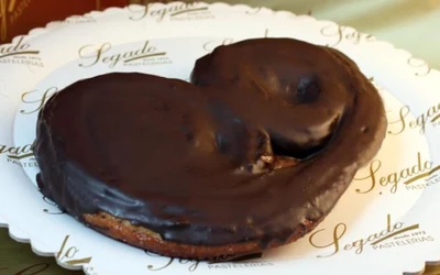 Palmeira de chocolate