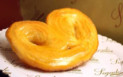 Palmeira de marmelada