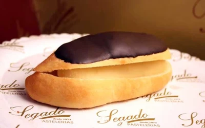 Pepito de chocolate
