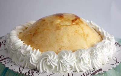 Pastís Soufflé