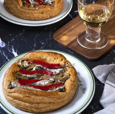 Empanada de Sardineta