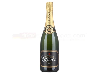 Lanson Black Champagne