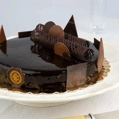 Chocolate Mousse WITH PHOTO
