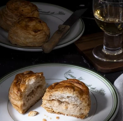 Pastelillos de Bonito