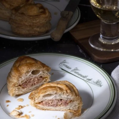 Pastissets Salats