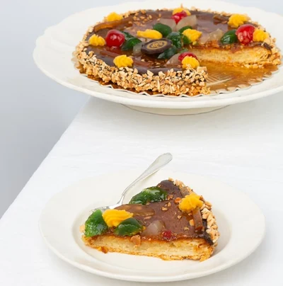 Almond Cake