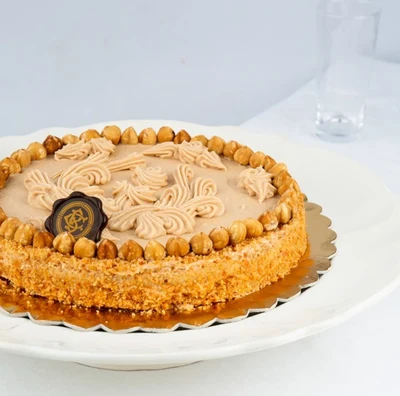 Hazelnut Cake
