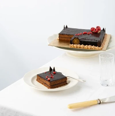 Sacher Cake