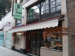 Confitería San Antonio