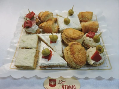 Canapés