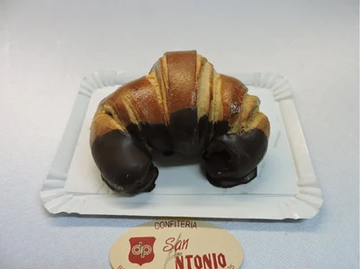Croissant de Xocolata