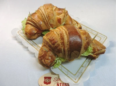 Croissants vegetals
