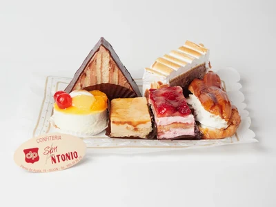 Pastissets i pastissets petits