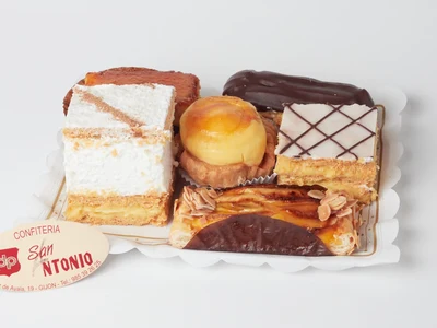 Pastissets Assortits